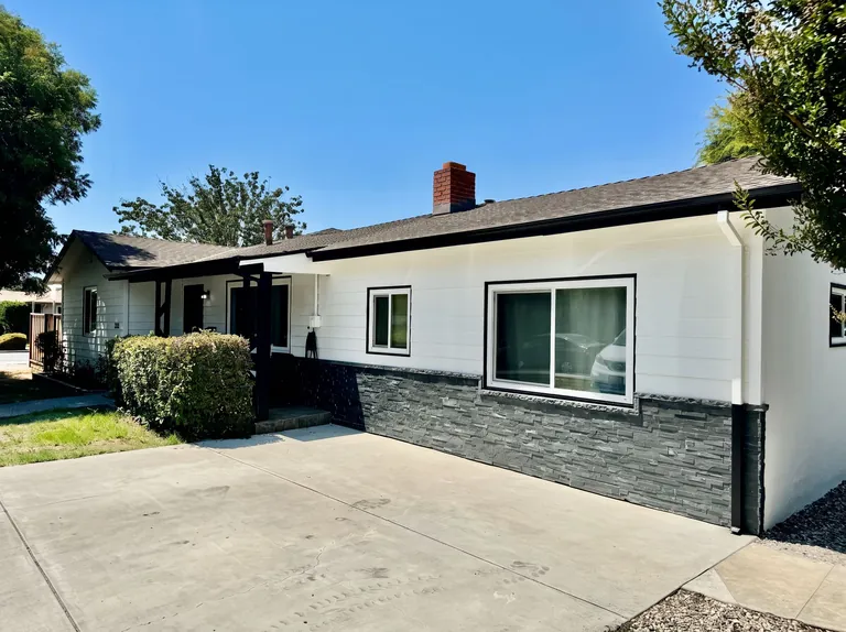 Ranch stone-veneer refresh, Bay Area